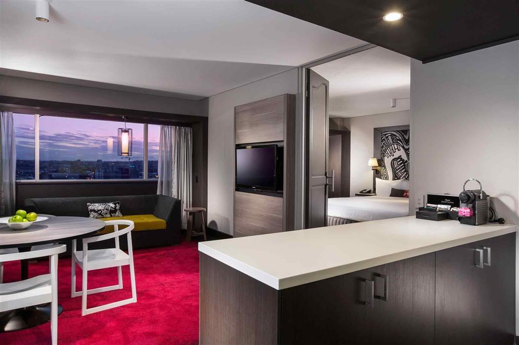Voco Brisbane City Centre By Ihg Екстериор снимка