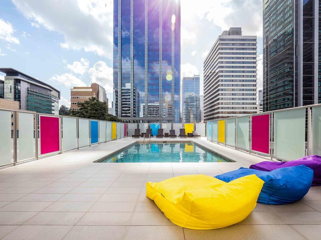 Voco Brisbane City Centre By Ihg Екстериор снимка