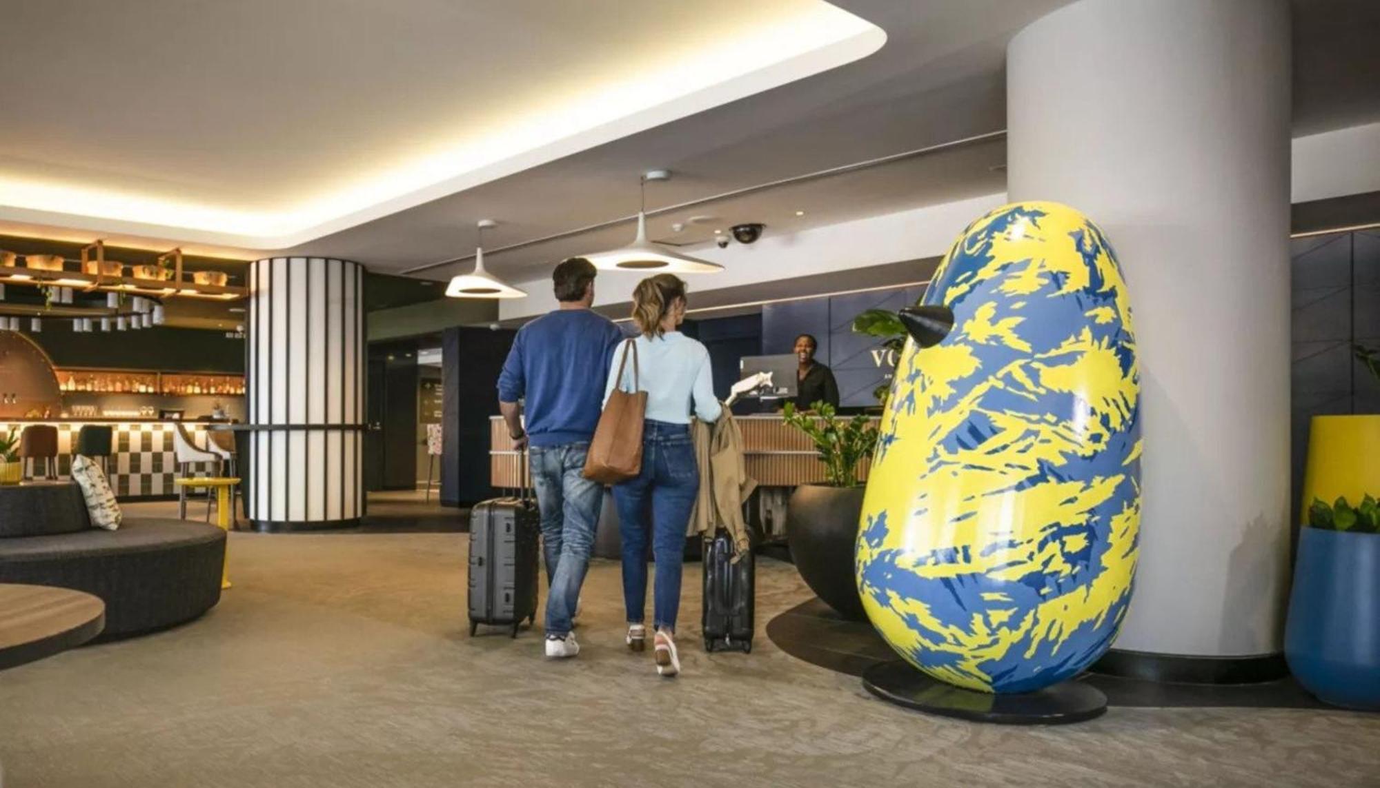 Voco Brisbane City Centre By Ihg Екстериор снимка