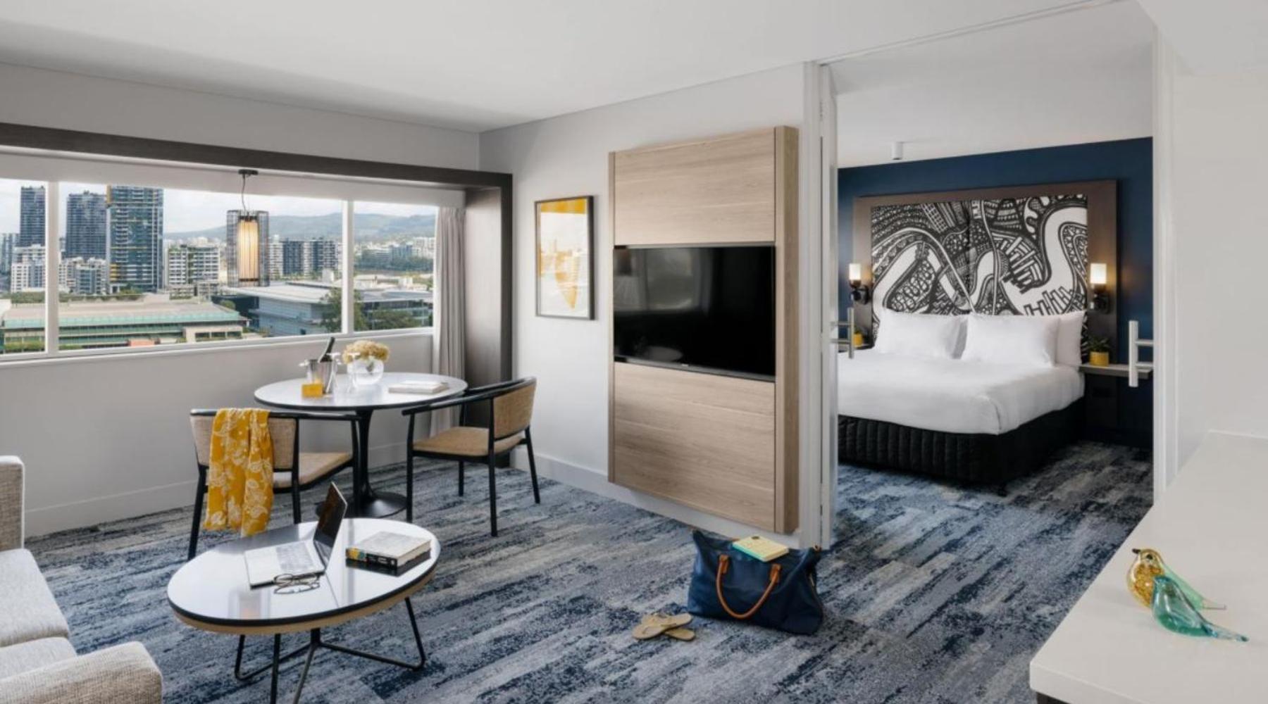 Voco Brisbane City Centre By Ihg Екстериор снимка