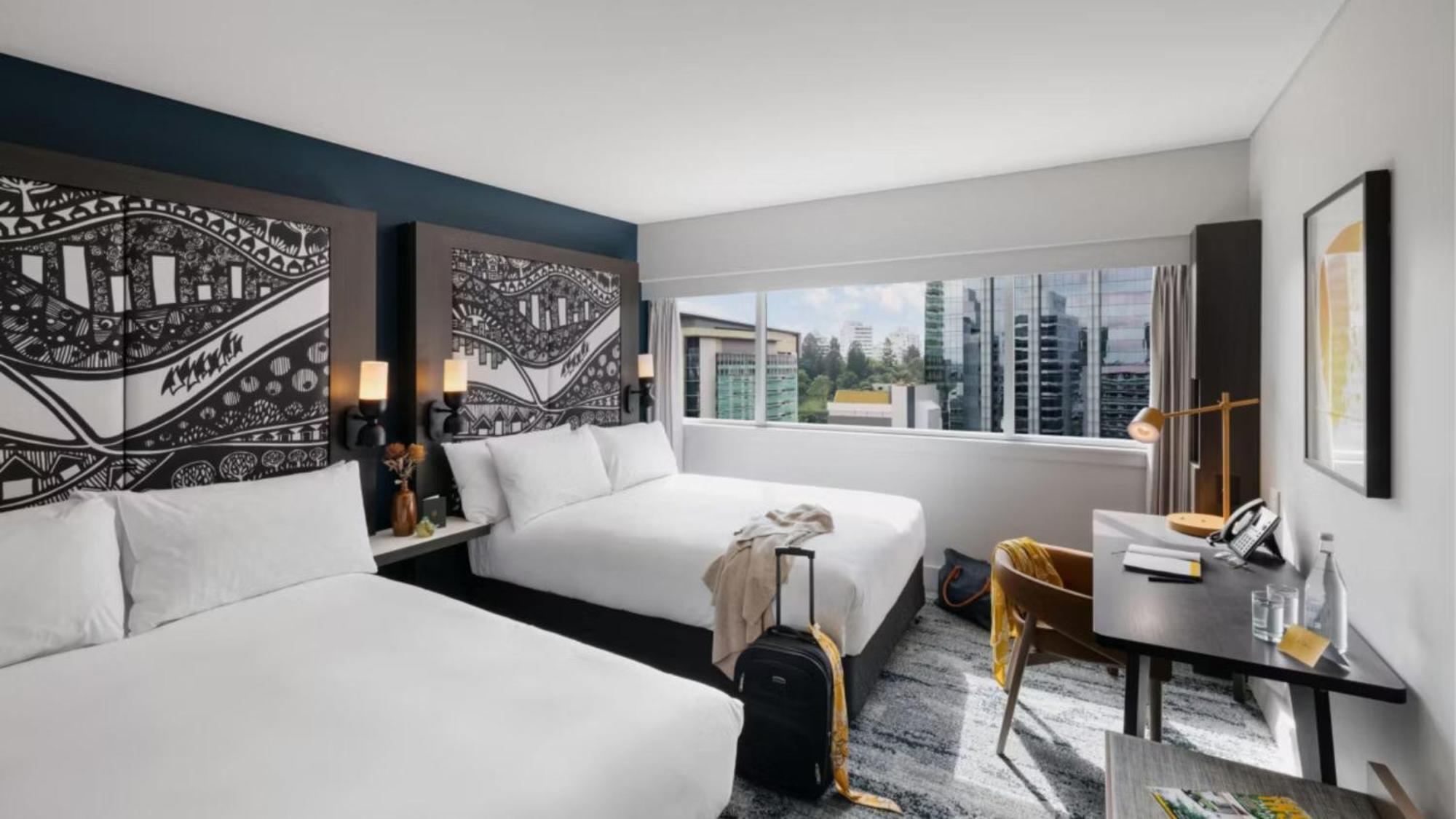 Voco Brisbane City Centre By Ihg Екстериор снимка