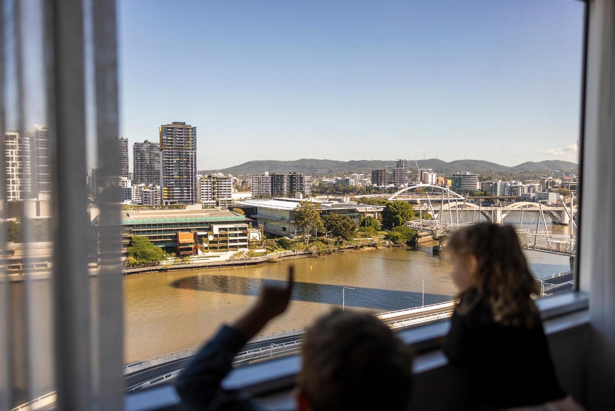 Voco Brisbane City Centre By Ihg Екстериор снимка