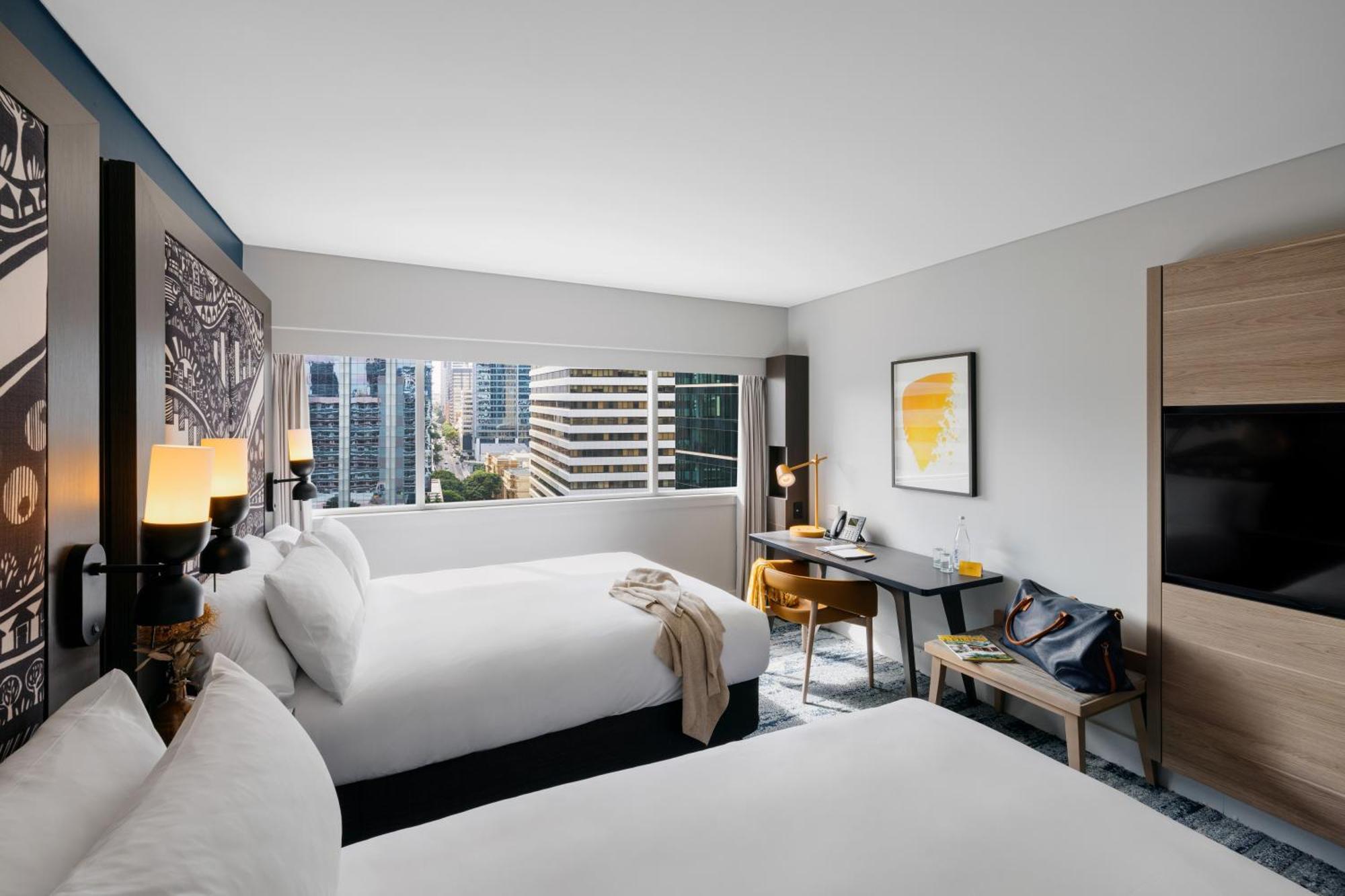 Voco Brisbane City Centre By Ihg Екстериор снимка