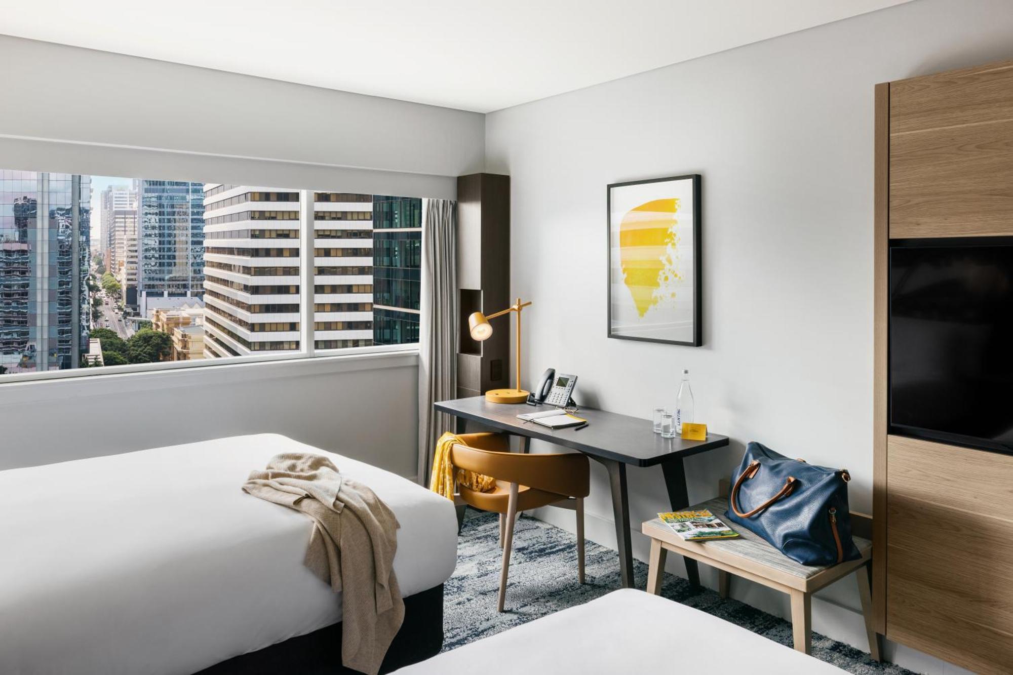 Voco Brisbane City Centre By Ihg Екстериор снимка