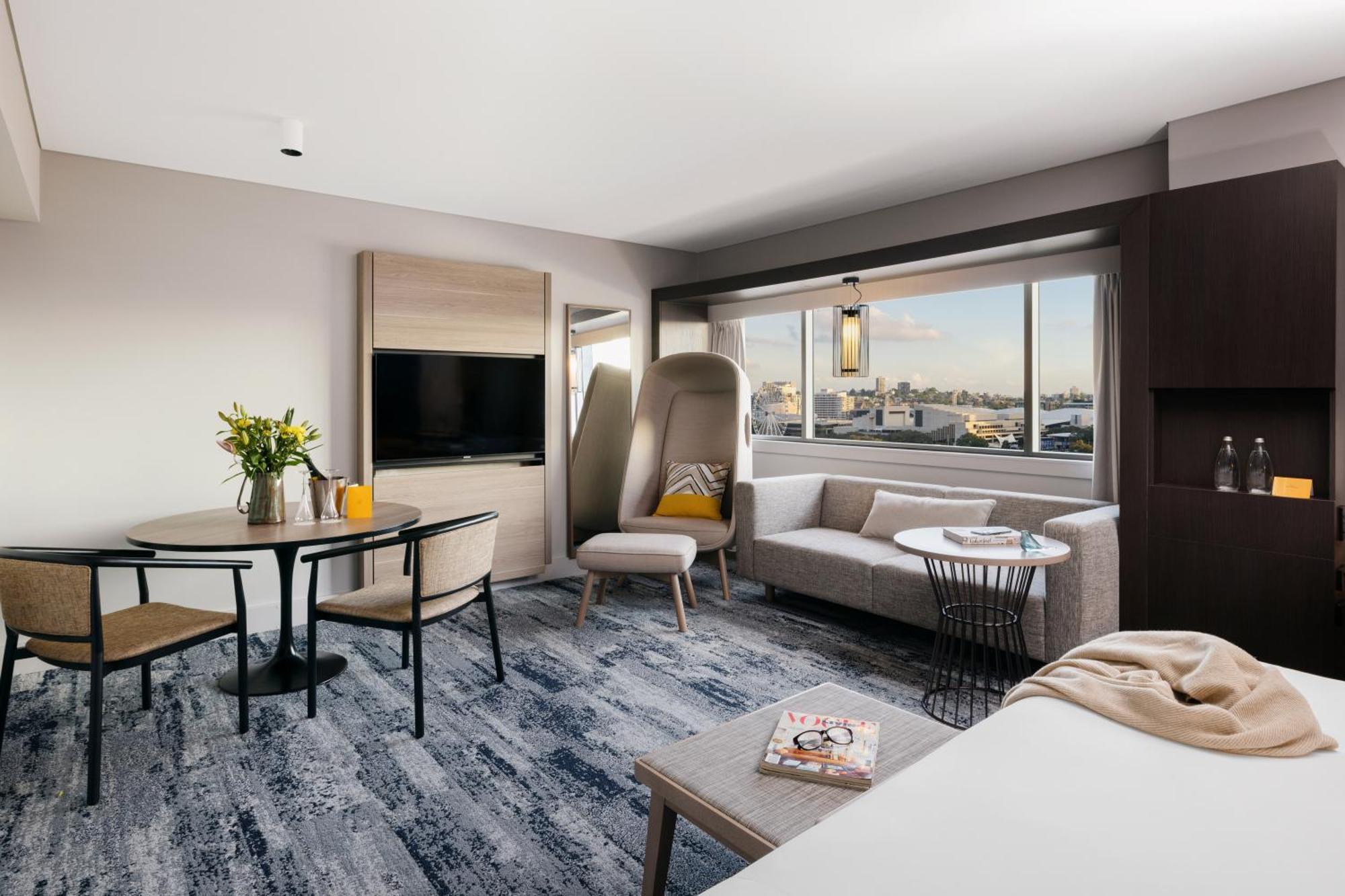 Voco Brisbane City Centre By Ihg Екстериор снимка